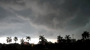 Waspada Cuaca Buruk Diramalkan Terjadi di Lampung