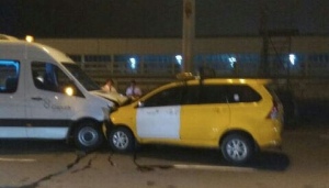 AP II Pecat Pengemudi Mobil Pemandu Pesawat di Bandara Soekarno-Hatta