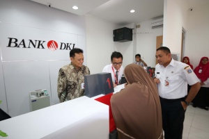  PERESMIAN KANTOR KAS BANK DKI