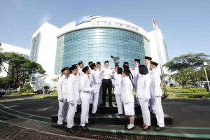 Astra Peringati HUT RI