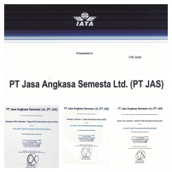 JAS Comply ISAGO di Tiga Bandara, Berikut Penjelasannya
