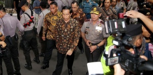 Pungli Di Kemenhub.  Presiden: 
