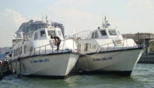 Dirjen Hubla Luncurkan Dua Kapal Induk Perambuan
