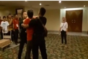 Wartawan LKBN Antara Jadi Korban Kekerasan Oknum Aparat