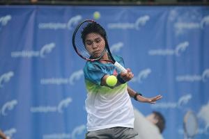 F5 Combiphar Open 2017: Rifqi Lewati Ujian Pertama