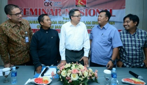 OJK Harus Serius Libatkan Stakeholder Industri 
