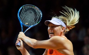 Stuttgart Open 2017: Come Back Sharapova Terhenti Di Semifinal