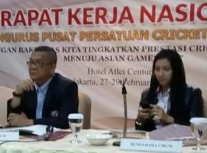 PP PCI Minta Bereaksi Dalam Pengurangan Cabor Oleh OCA