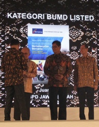 Bank DKI Meraih ARA Untuk Kelima Kalinya 