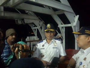 Tiga Pelabuhan Mulai Dipadati Pemudik