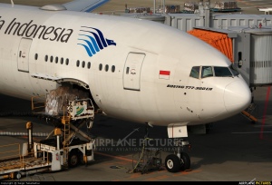 Garuda Layani Penerbangan Jakarta-London Nonstop