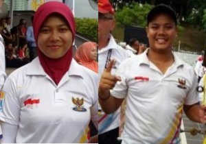 Indonesia Langsung Memimpin Perburuan Medali