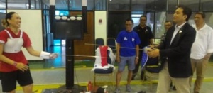 Giliran Anggar Keluhkan Dana TC Dan Peralatan