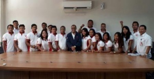 Ski Air Dan Wakeboard Indonesia Intip Kekuatan Lawan