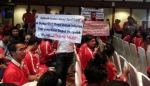 Atlet DKI Jakarta Tagih Janji Kemenpora