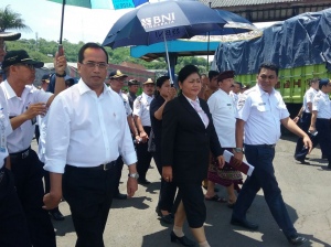 Kata Menhub, Penyeberangan Di Bali Akan Diinventarisir