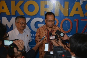 Pagu Anggaran BMKG 2017 Sebesar  Rp. 1,592 triliun