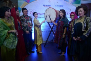 PEMBUKAAN RAMADHAN FAIR BTN