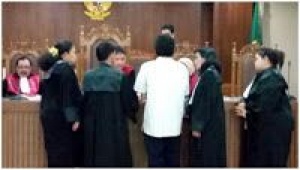 Terdakwa Minta Ampun Dan Bertobat Tak Mengulangi Lagi