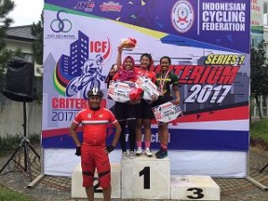 Peningkatan Prestasi Belum Maksimal, Balap Sepeda Berguru Ke Belanda