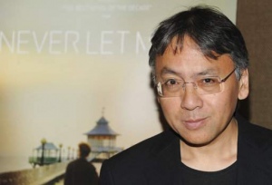 Sastrawan Inggris, Kazuo Ishiguro Menangkan Nobel 2017