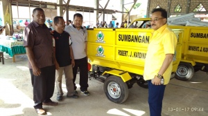 Copot Kahar Muzakir, Setya Novanto Angkat Robert Kardinal Pimpin Fraksi Golkar