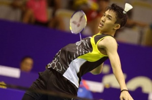 Thailand Terbuka 2017: Jonatan Hadapi Wakil Malaysia Di Semifinal