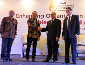 ASIAN CORPORATE UNIVERSITY SUMMIT