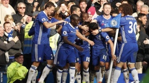 Hancurkan Arsenal, Chelsea Amankan Keunggulan 12 Poin
