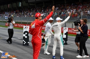 GP Austria: Hamilton Kena Penalti, Bottas Rebut Pole