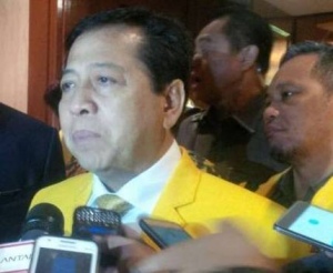 Sidang e-KTP, Saksi Mengaku Bertemu Setya Novanto