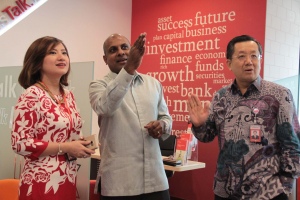 PELUNCURAN PRODUK BANCASSURANCE