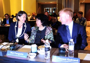 Peran Perempuan Dalam Sektor Transportasi