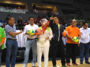 Perebutkan Piala Ibu Negara, Kemenpora Gelar Poco-Poco Nusantara