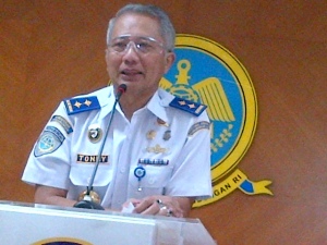 Cegah Over Capacity, Penjualan Tiket Kapal Laut Diperketat