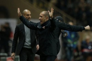 Manchester City Tersingkir, AS Monaco Bertengger