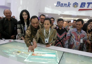 PAMERAN FOTO KINERJA BTN