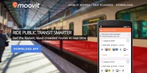 Aplikasi Moovit Segera Diterapkan Di Jabodetabek
