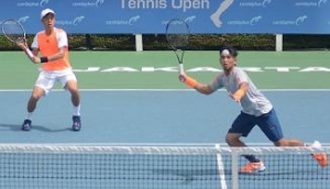 F4 Combiphar Open: Gelar Ketiga Justin Barki/Christopher Rungkat