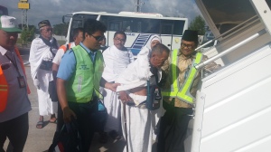  Hari Ini 7 Kloter Jemaah Haji Tiba Di Tanah Air