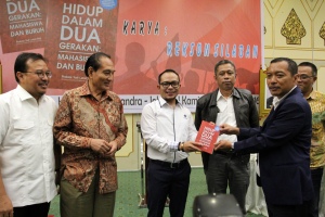 Peluncuran Buku