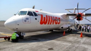 Wings Air Melintasi Langit Jayapura - Dekai