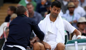 Wimbledon 2017: Djokovic Pertimbangkan Istirahat Panjang