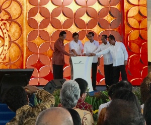 Pembangunan Bandara Baru Internasional Yogyakarta  Resmi Dimulai