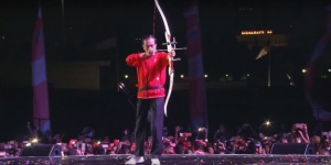 200.000 Masyarakat Menghadiri Countdown Asian Games 2018