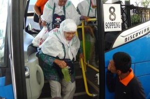 Bandar Udara Makassar Sediakan Jalur Khusus
