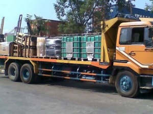 Keberpihakan Terhadap Angkutan Barang  Rendah