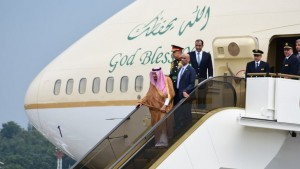 Dibantah, Rumor Kunjungan Pejabat Arab Saudi ke Israel