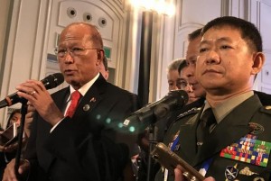 Pertarungan Lima Bulan Lawan ISIS Berakhir