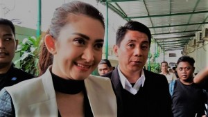 Nafa Urbach Kini Sudah Resmi Menjanda